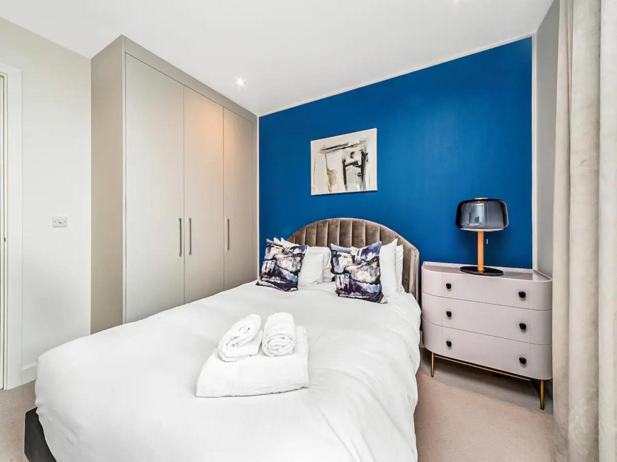 Pass The Keys Penthouse Oasis In Trendy Fulham Leilighet London Eksteriør bilde