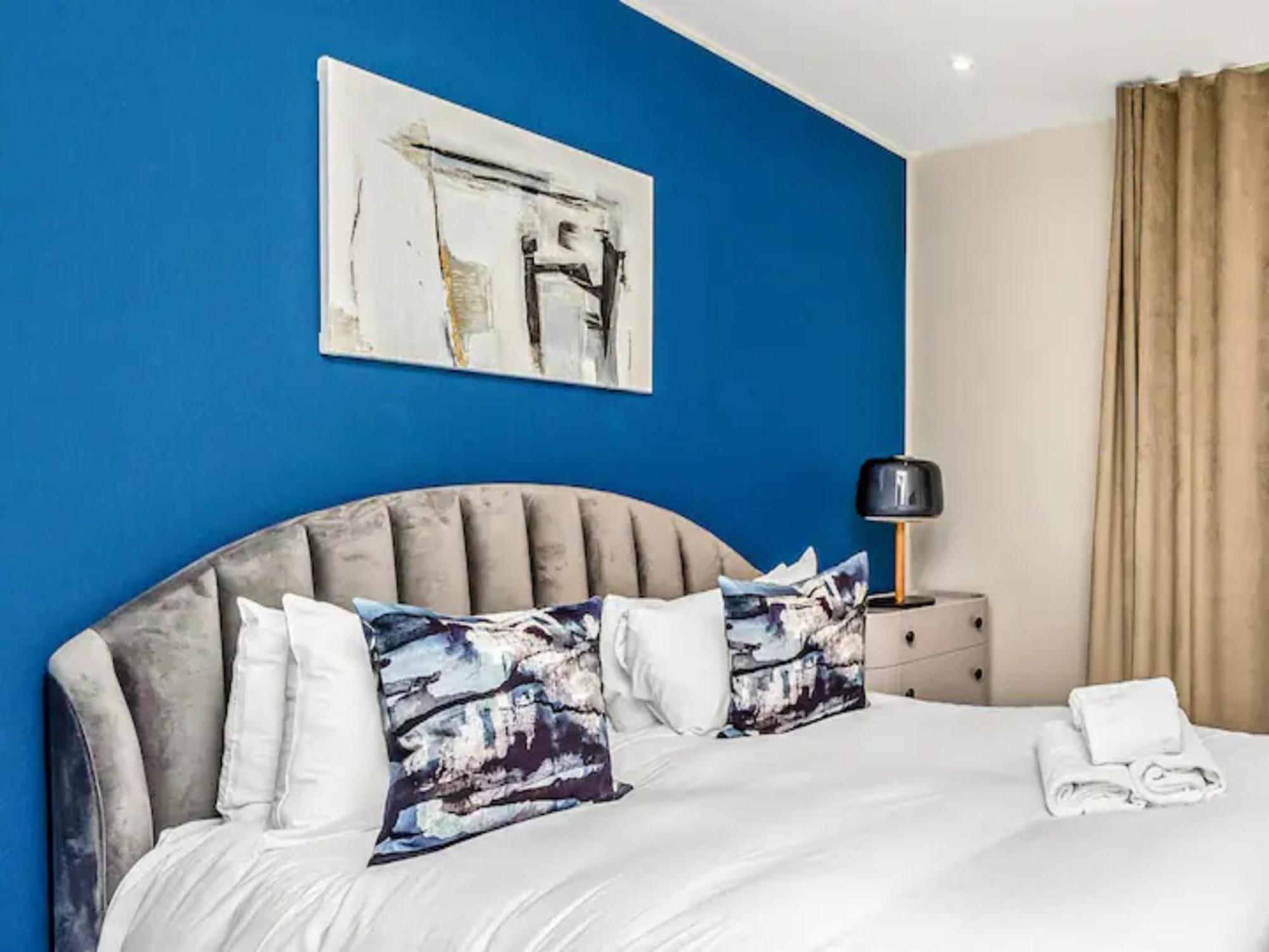 Pass The Keys Penthouse Oasis In Trendy Fulham Leilighet London Eksteriør bilde
